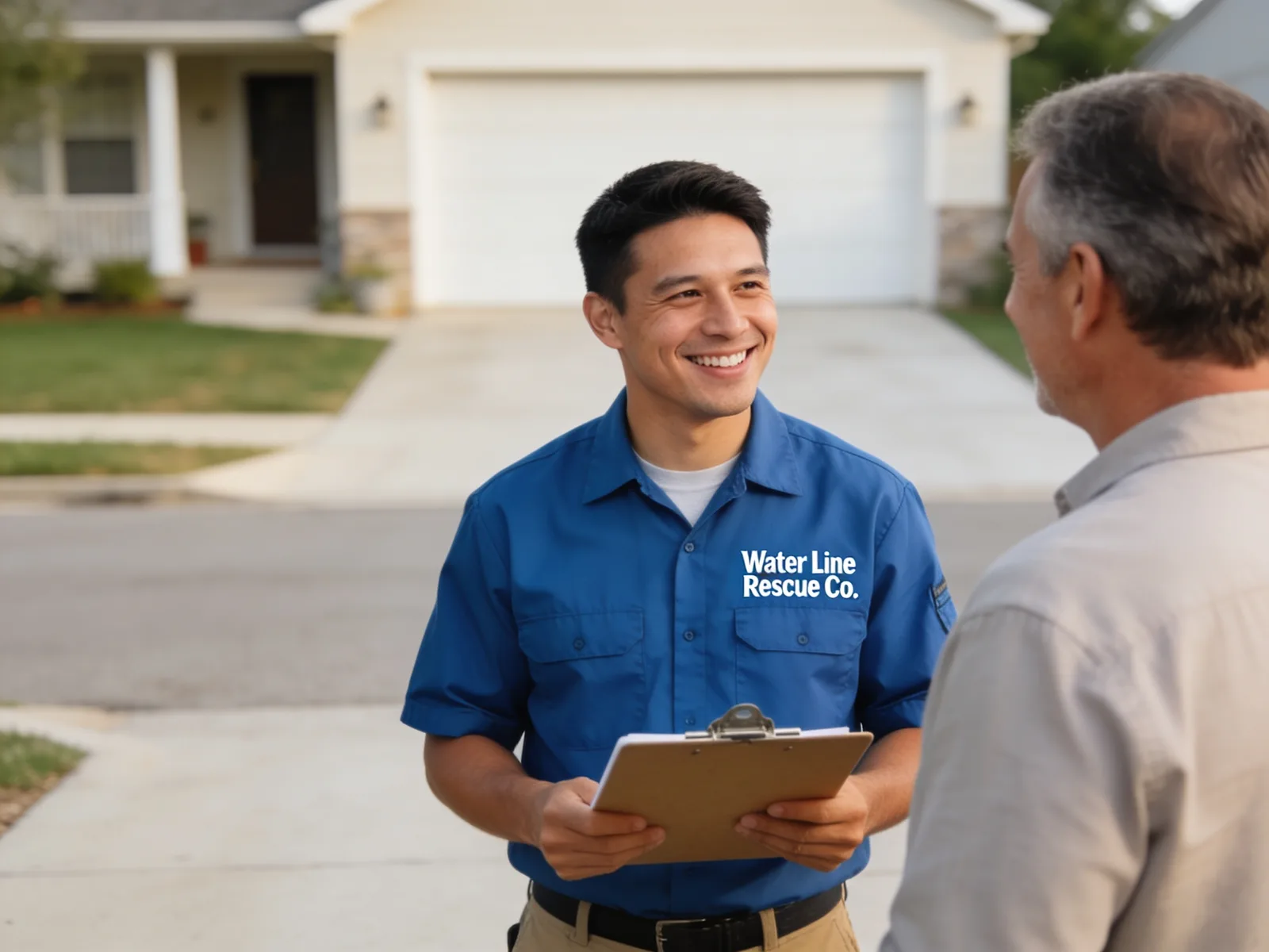 Water Line Repair Tiffin, IA FAQs